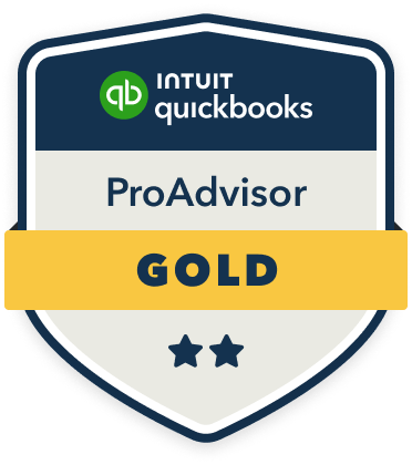 Quickbooks Gold Tier Badge