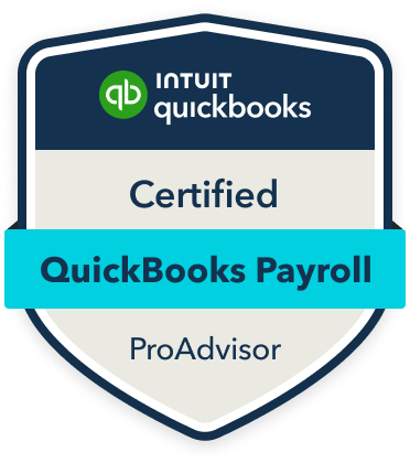 Quickbooks Payroll Certified